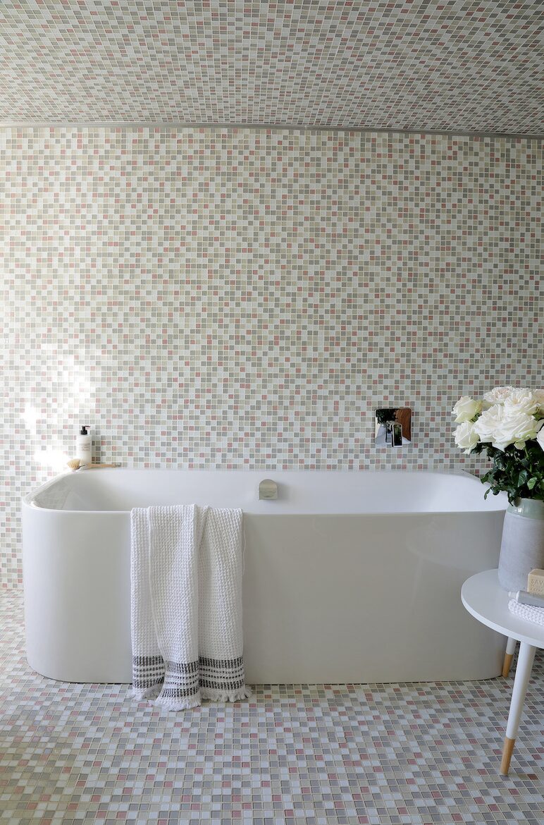 The Midnight Blue House - Gordon Bay, Cape Town, South Africa