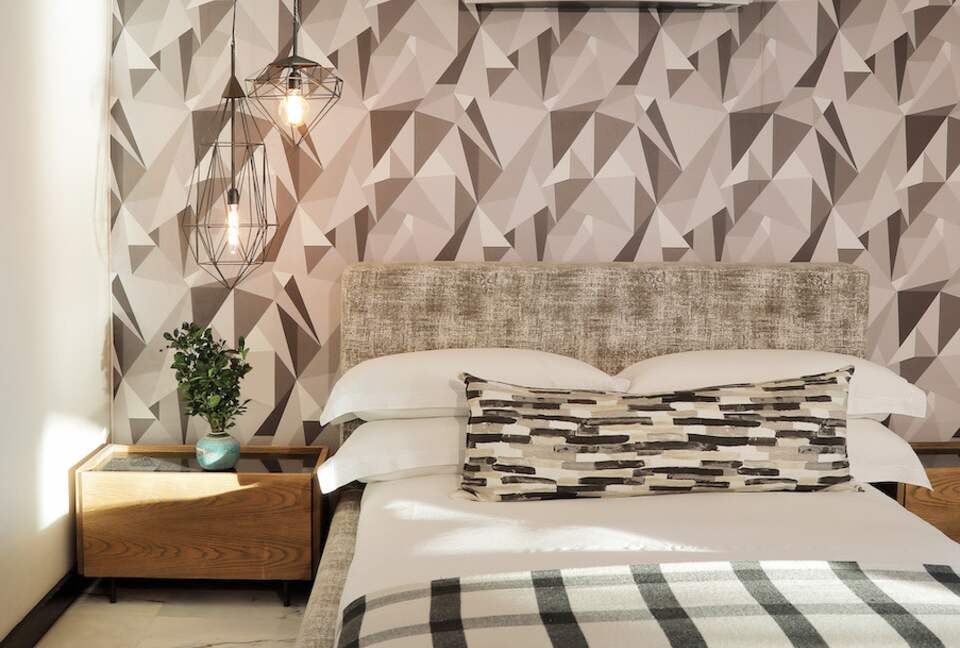 The Midnight Blue House - Gordon Bay, Cape Town, South Africa