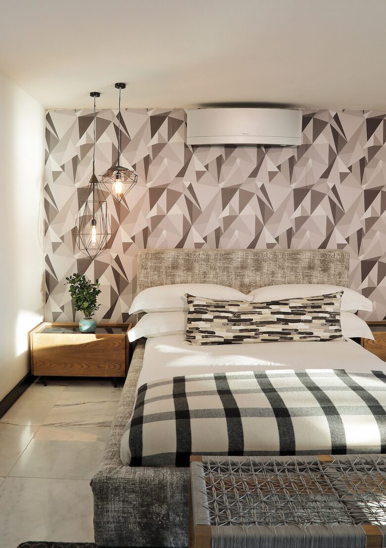 The Midnight Blue House - Gordon Bay, Cape Town, South Africa