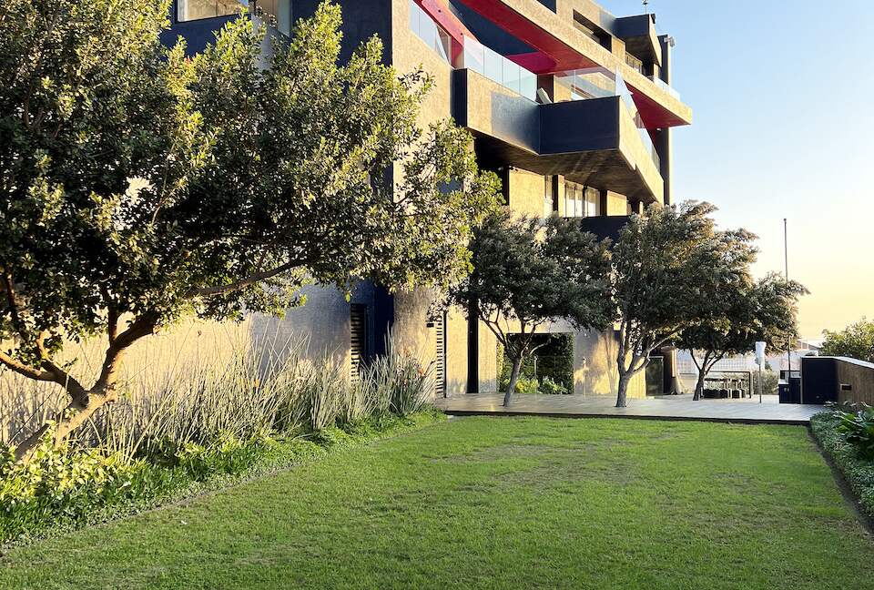 The Midnight Blue House - Gordon Bay, Cape Town, South Africa