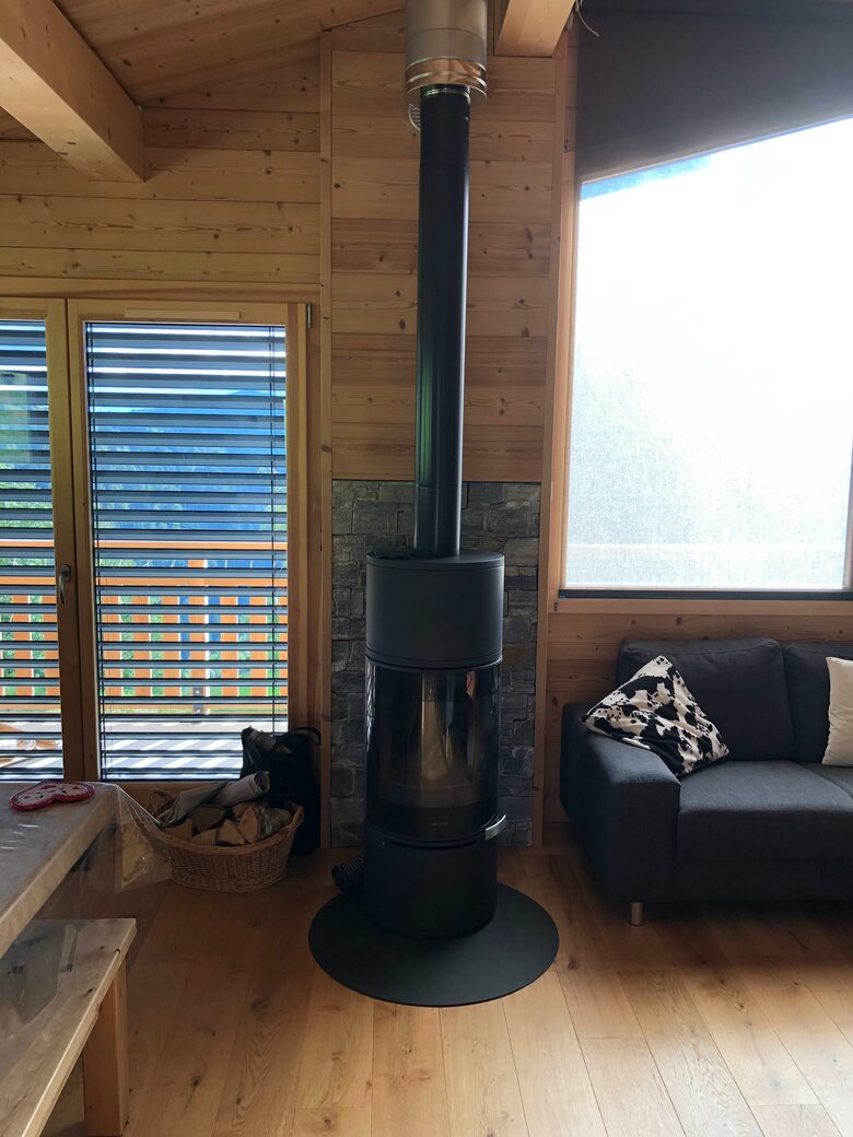 Chalet Le Paradis Blanc - Notre-Dame-de-Bellecombe, France