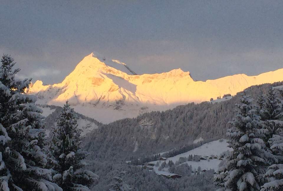 Chalet Le Paradis Blanc - Notre-Dame-de-Bellecombe, France