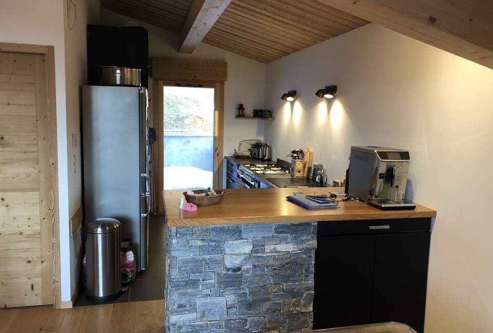 Chalet Le Paradis Blanc - Notre-Dame-de-Bellecombe, France