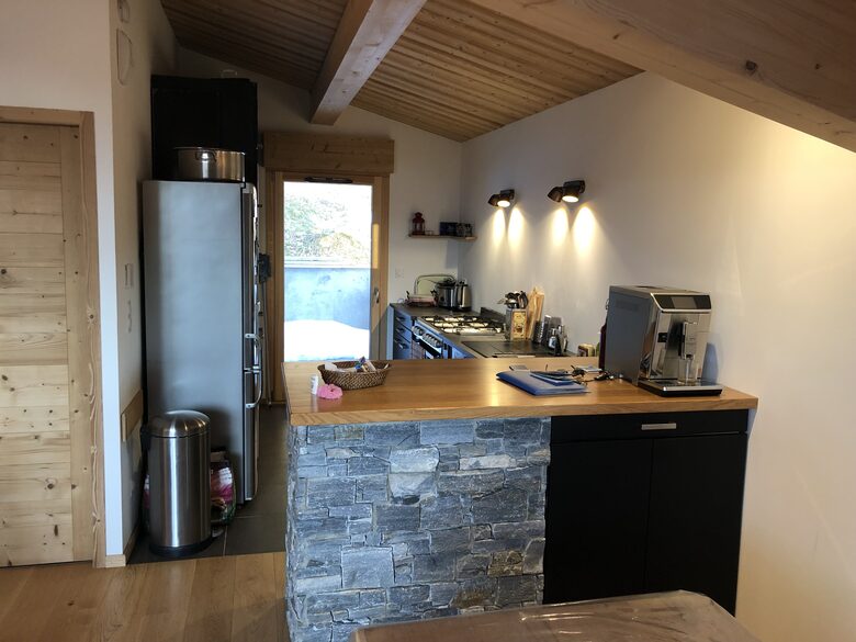 Chalet Le Paradis Blanc - Notre-Dame-de-Bellecombe, France