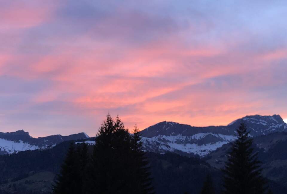 Chalet Le Paradis Blanc - Notre-Dame-de-Bellecombe, France