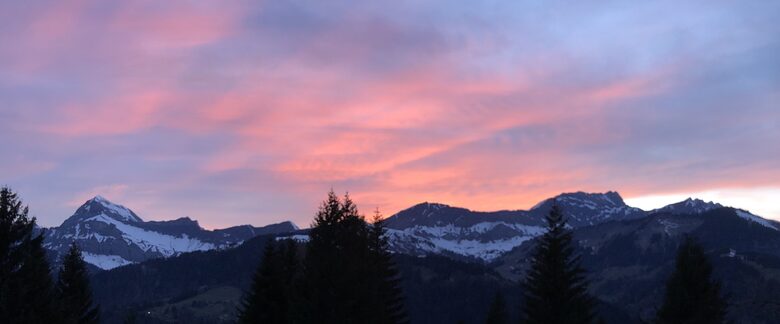 Chalet Le Paradis Blanc - Notre-Dame-de-Bellecombe, France