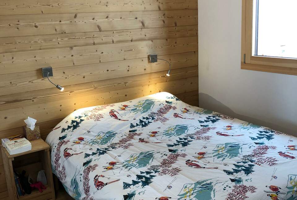 Chalet Le Paradis Blanc - Notre-Dame-de-Bellecombe, France