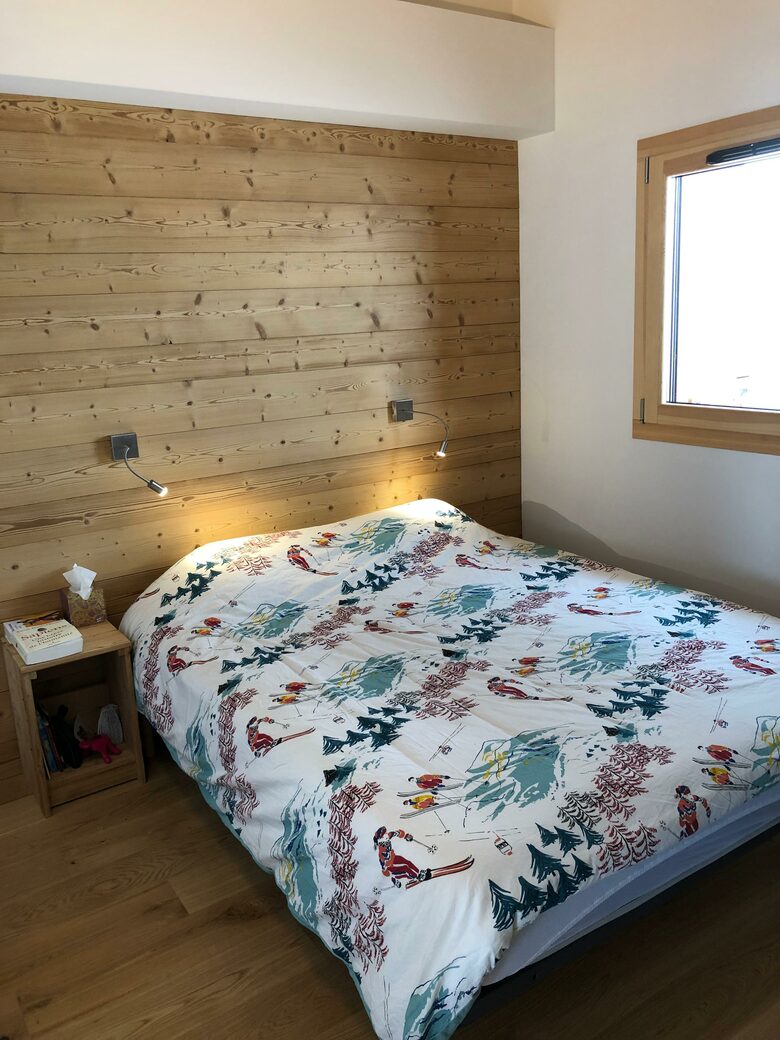 Chalet Le Paradis Blanc - Notre-Dame-de-Bellecombe, France