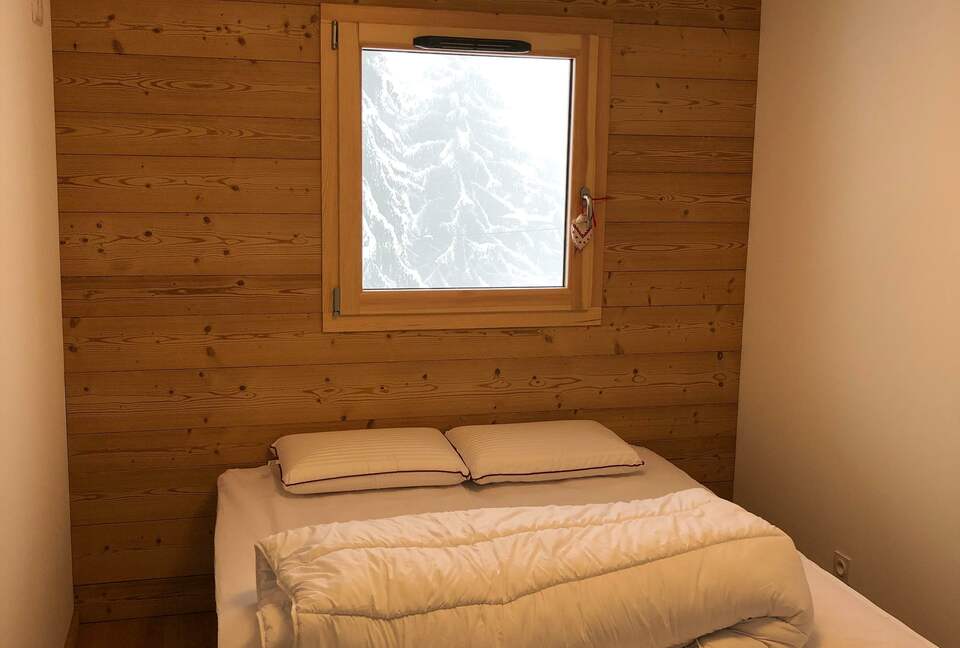 Chalet Le Paradis Blanc - Notre-Dame-de-Bellecombe, France