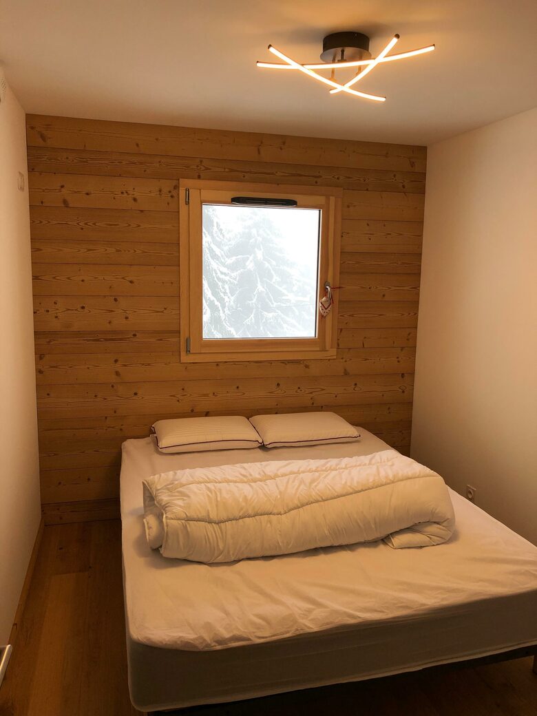 Chalet Le Paradis Blanc - Notre-Dame-de-Bellecombe, France