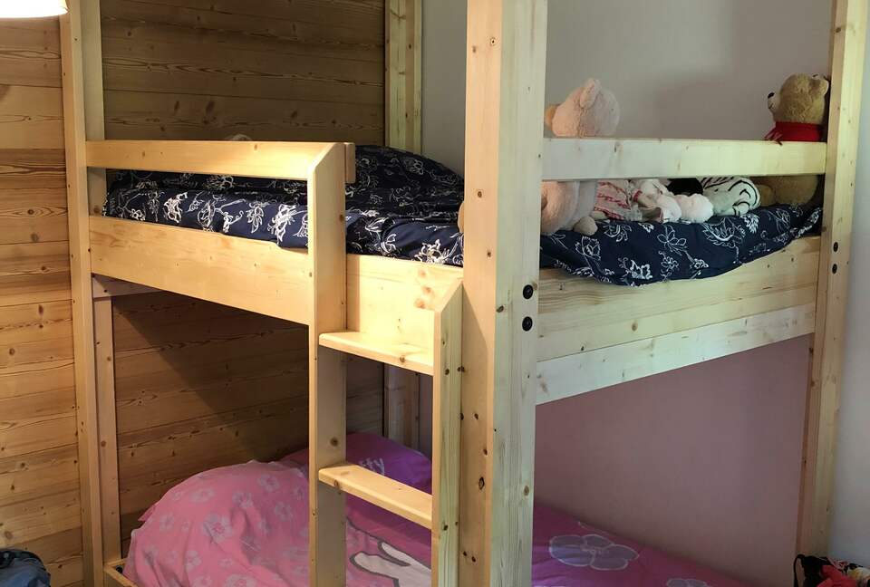 Chalet Le Paradis Blanc - Notre-Dame-de-Bellecombe, France