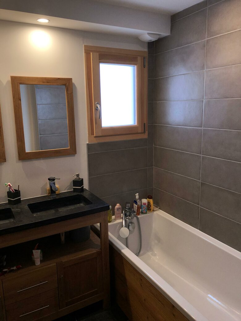 Chalet Le Paradis Blanc - Notre-Dame-de-Bellecombe, France