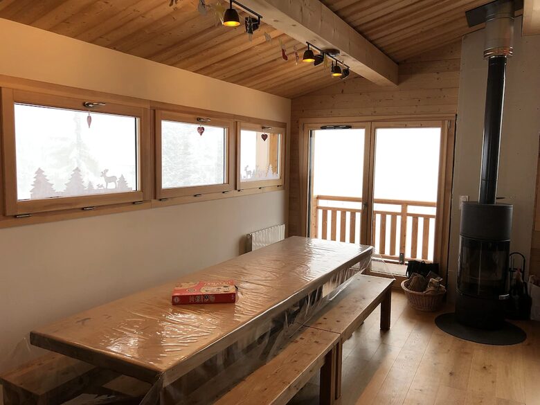 Chalet Le Paradis Blanc - Notre-Dame-de-Bellecombe, France