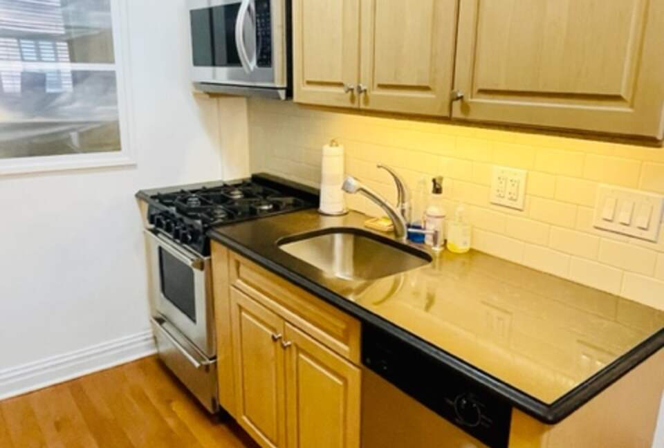 Central Park Sunlight | Upper West Side - New York City, New York