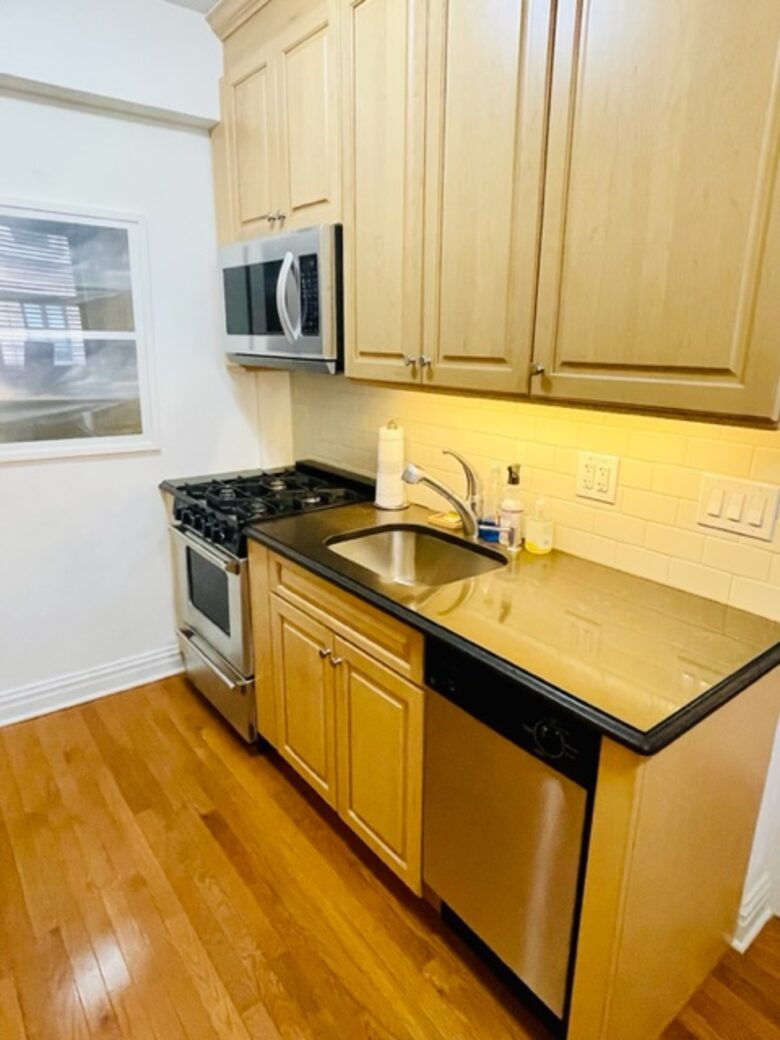 Central Park Sunlight | Upper West Side - New York City, New York