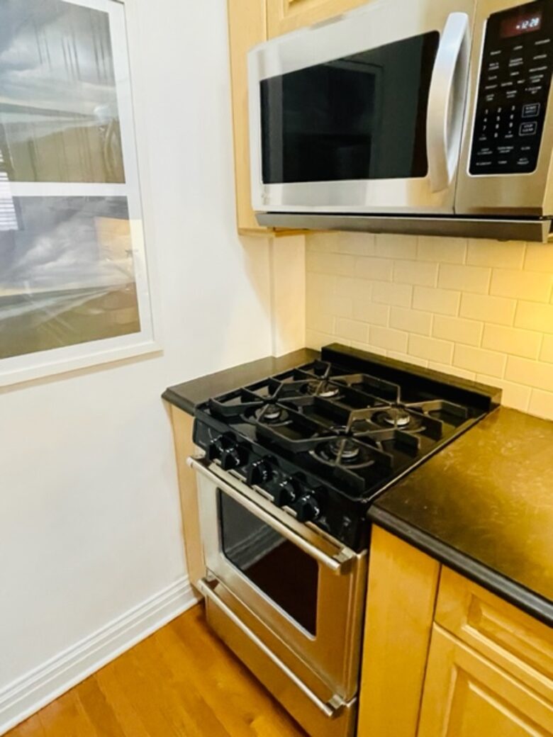 Central Park Sunlight | Upper West Side - New York City, New York