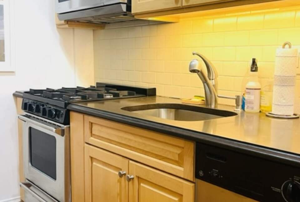 Central Park Sunlight | Upper West Side - New York City, New York