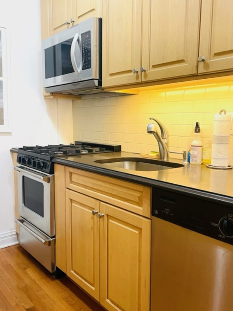 Central Park Sunlight | Upper West Side - New York City, New York