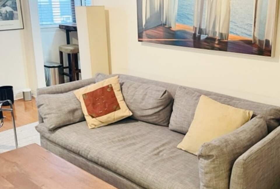 Central Park Sunlight | Upper West Side - New York City, New York