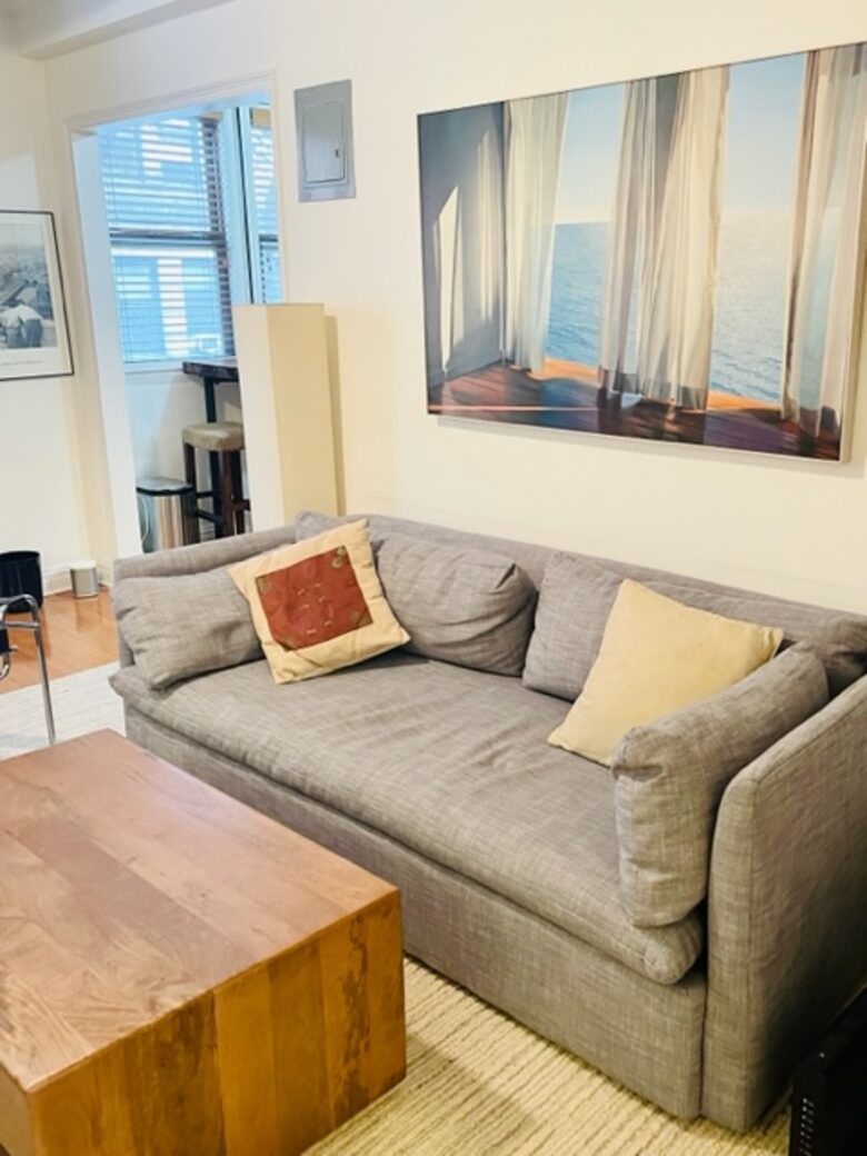 Central Park Sunlight | Upper West Side - New York City, New York