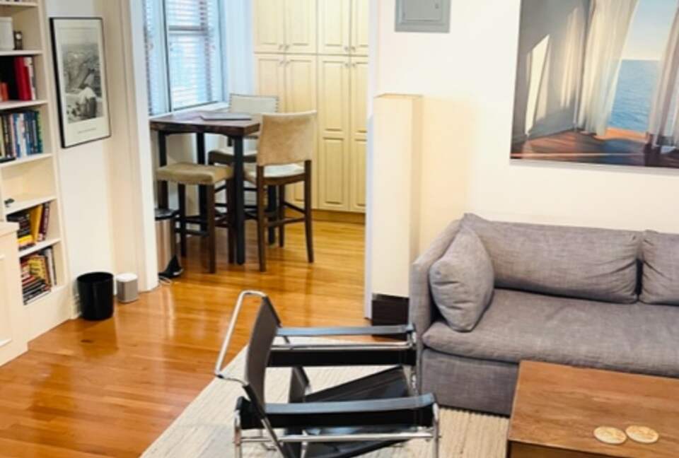 Central Park Sunlight | Upper West Side - New York City, New York