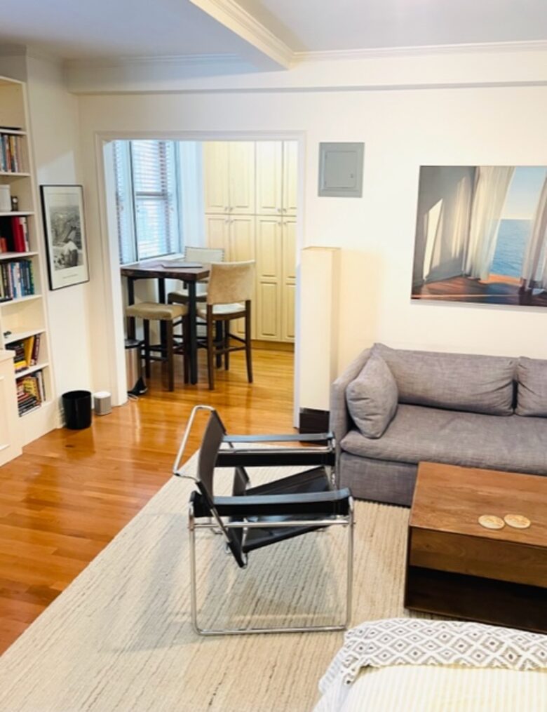 Central Park Sunlight | Upper West Side - New York City, New York