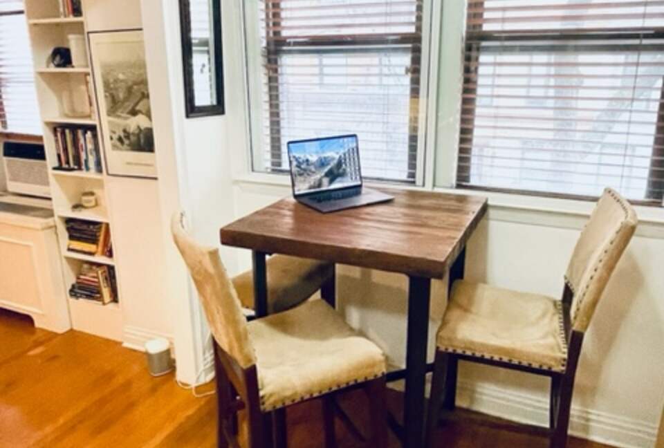 Central Park Sunlight | Upper West Side - New York City, New York