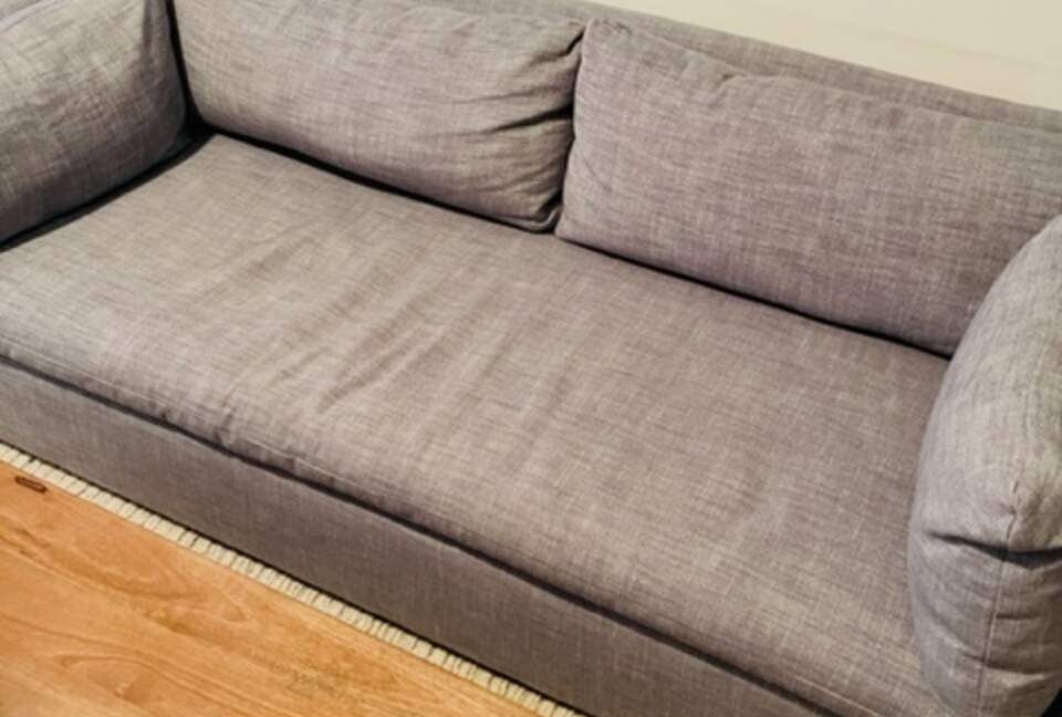 Central Park Sunlight | Upper West Side - New York City, New York