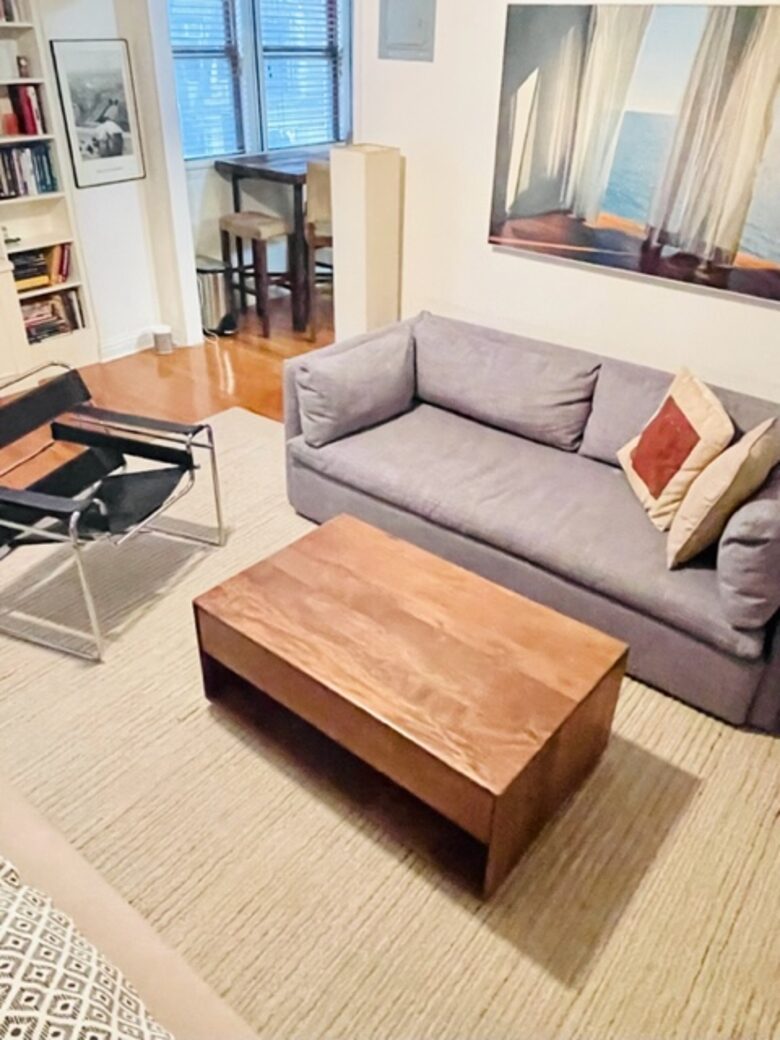 Central Park Sunlight | Upper West Side - New York City, New York