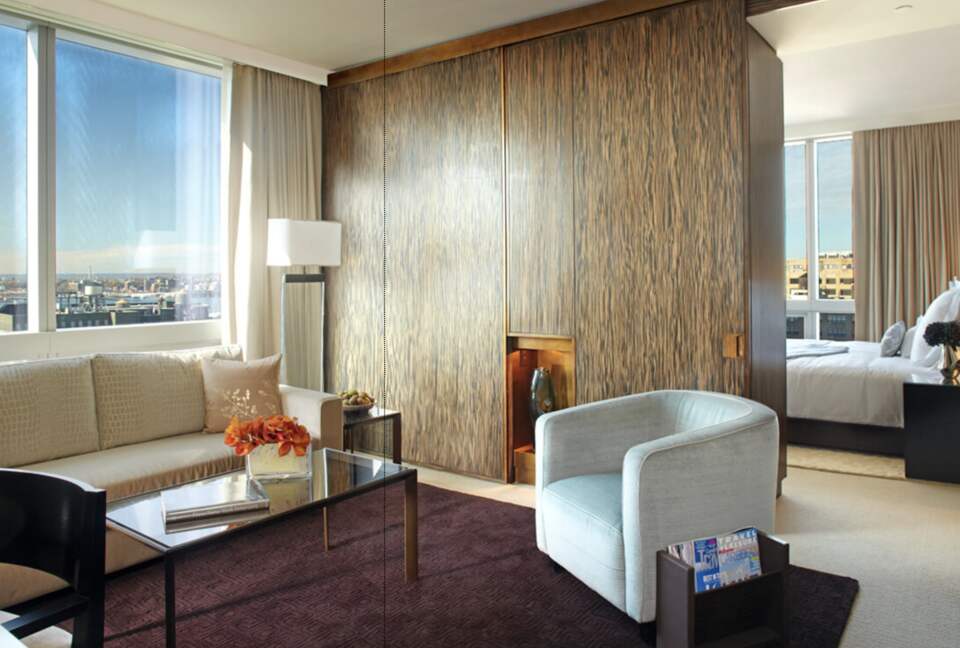 NYC | Soho Luxury Suite with Hotel Amenities - New York City, New York