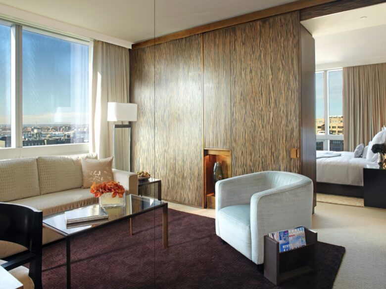 NYC | Soho Luxury Suite with Hotel Amenities - New York City, New York