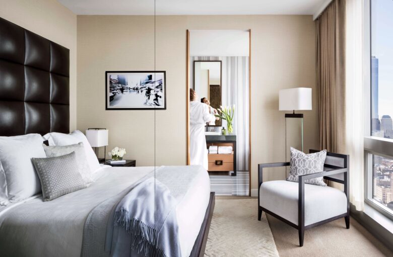 NYC | Soho Luxury Suite with Hotel Amenities - New York City, New York