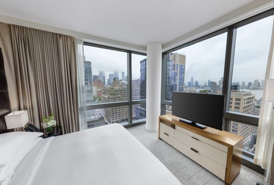 NYC | Soho Luxury Suite with Hotel Amenities - New York City, New York