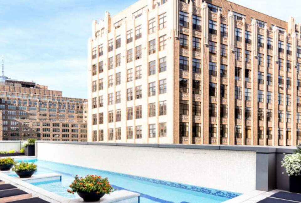 NYC | Soho Luxury Suite with Hotel Amenities - New York City, New York