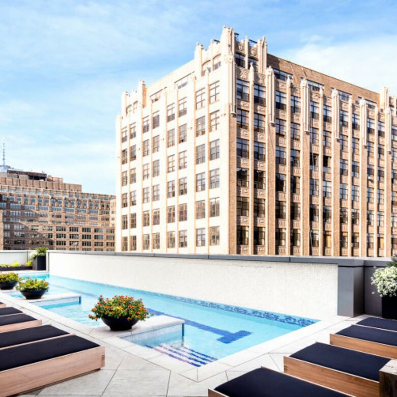 NYC | Soho Luxury Suite with Hotel Amenities - New York City, New York