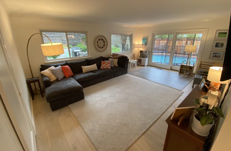 Stanford Home in the Hills with Pool - Menlo Park, California