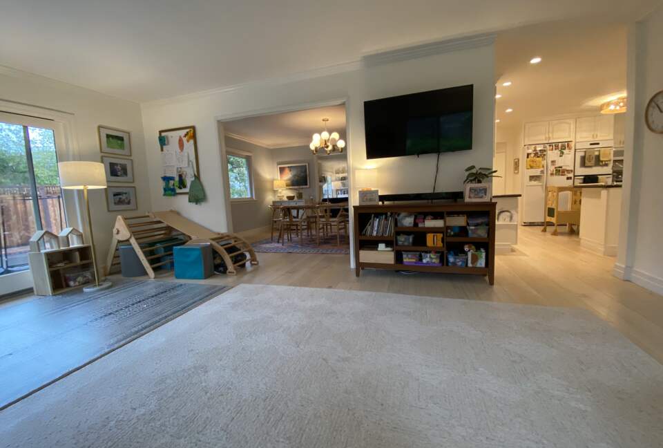 Stanford Home in the Hills with Pool - Menlo Park, California