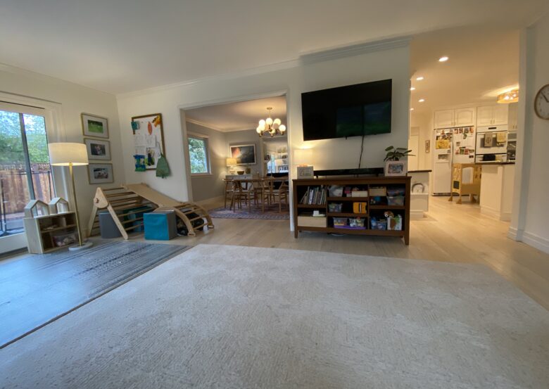 Stanford Home in the Hills with Pool - Menlo Park, California