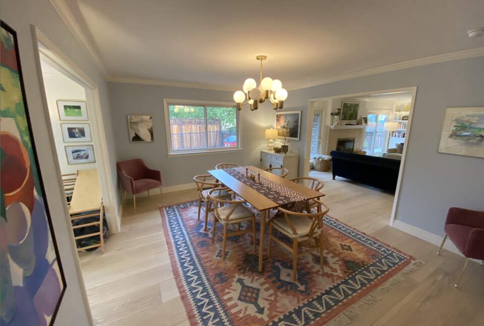 Stanford Home in the Hills with Pool - Menlo Park, California