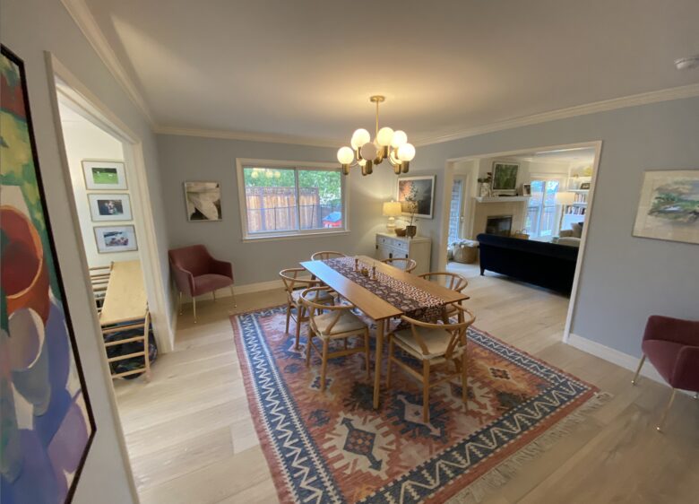 Stanford Home in the Hills with Pool - Menlo Park, California