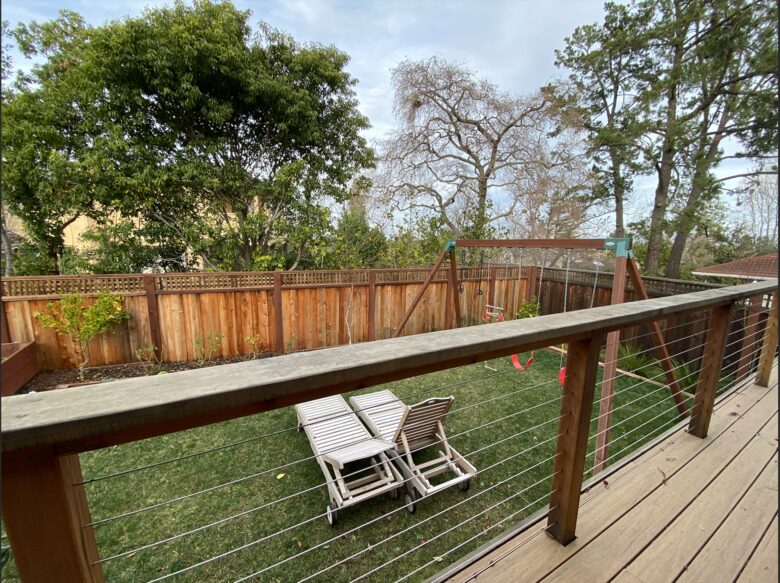 Stanford Home in the Hills with Pool - Menlo Park, California
