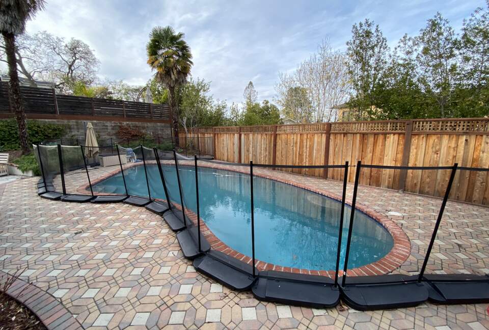 Stanford Home in the Hills with Pool - Menlo Park, California