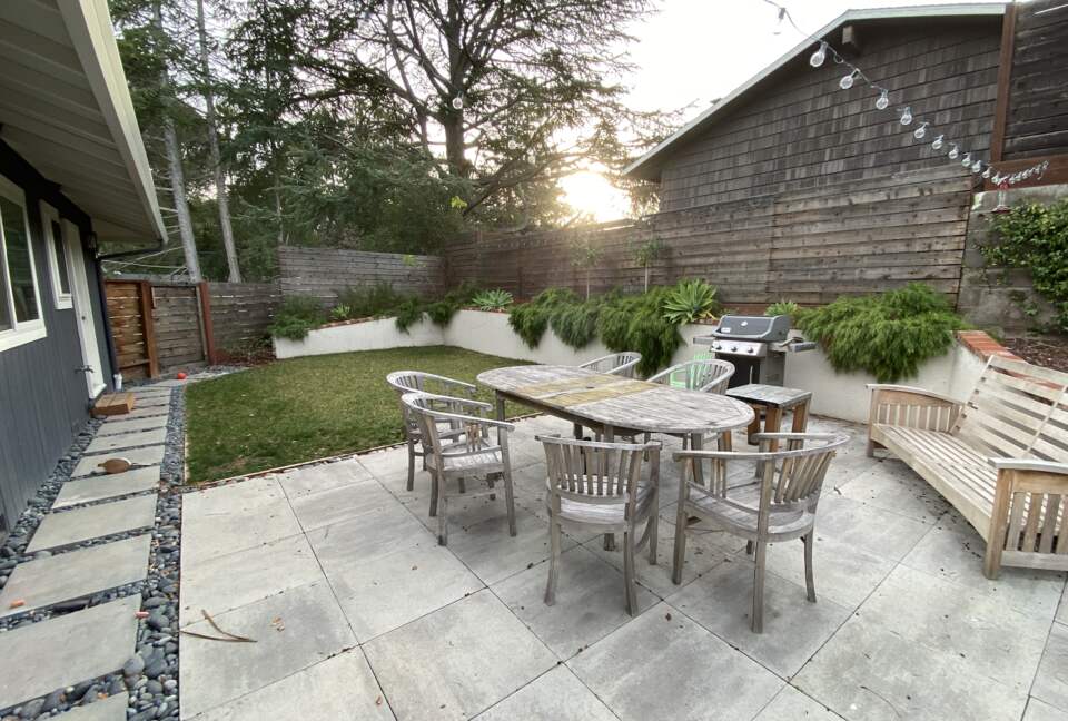 Stanford Home in the Hills with Pool - Menlo Park, California