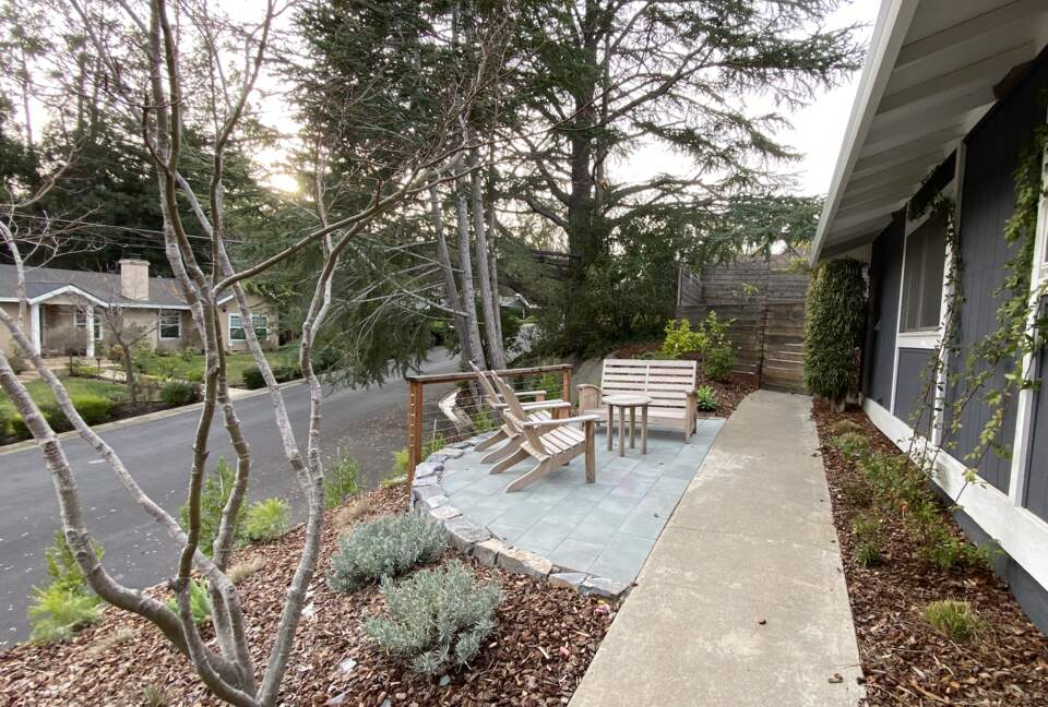 Stanford Home in the Hills with Pool - Menlo Park, California