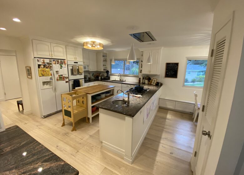 Stanford Home in the Hills with Pool - Menlo Park, California