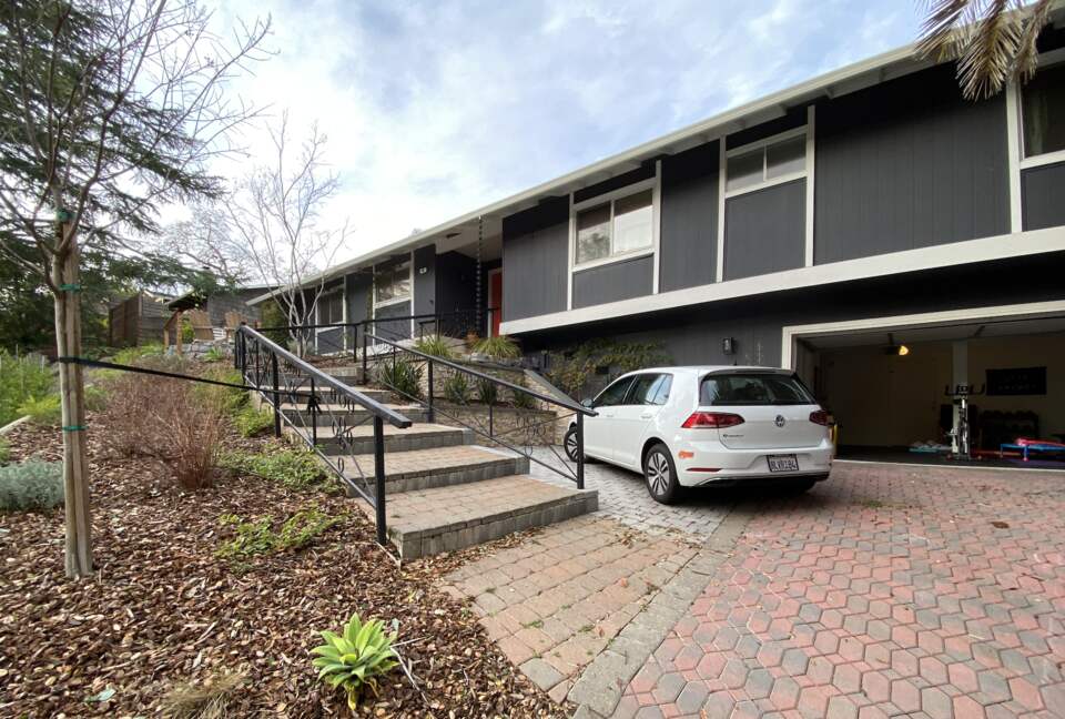 Stanford Home in the Hills with Pool - Menlo Park, California