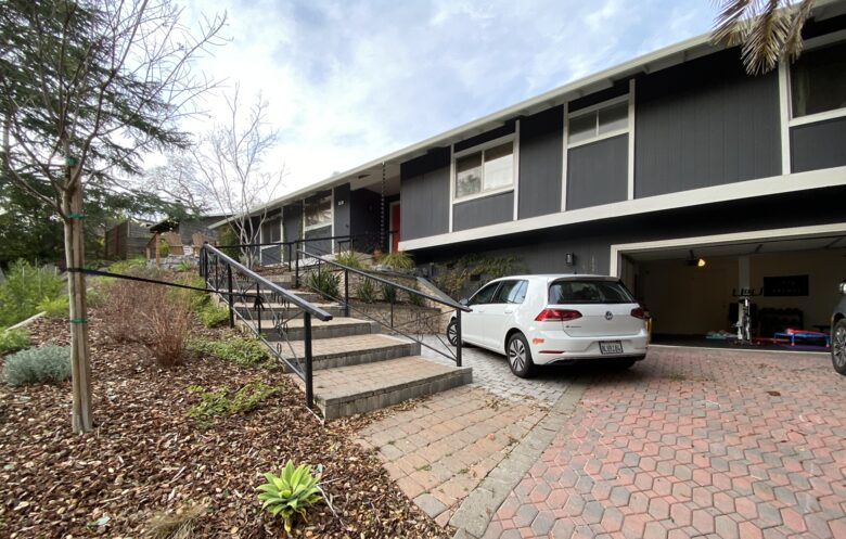 Stanford Home in the Hills with Pool - Menlo Park, California