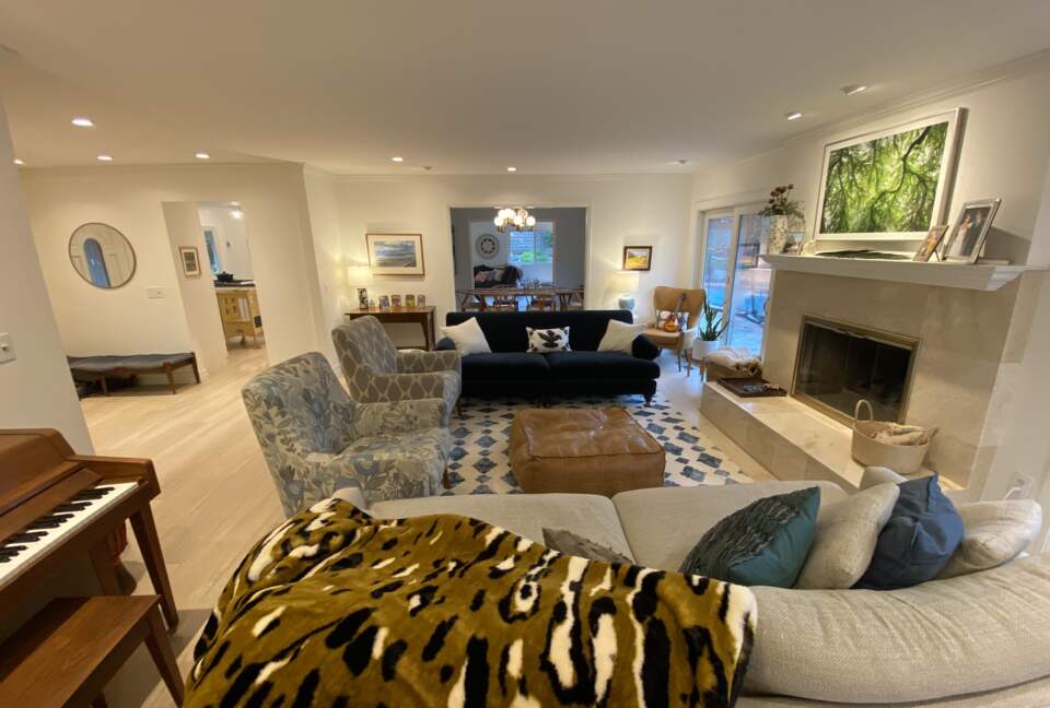 Stanford Home in the Hills with Pool - Menlo Park, California