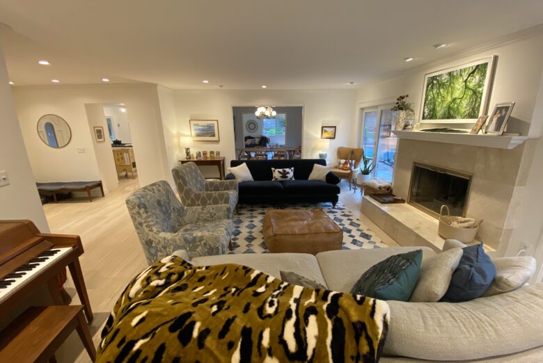 Stanford Home in the Hills with Pool - Menlo Park, California