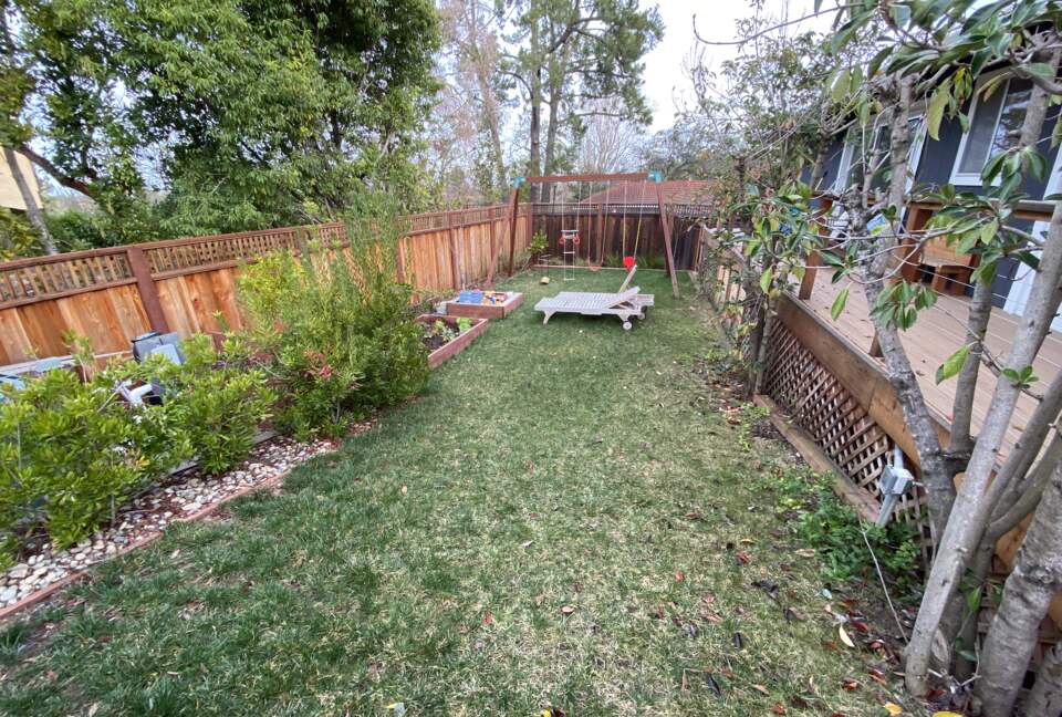 Stanford Home in the Hills with Pool - Menlo Park, California
